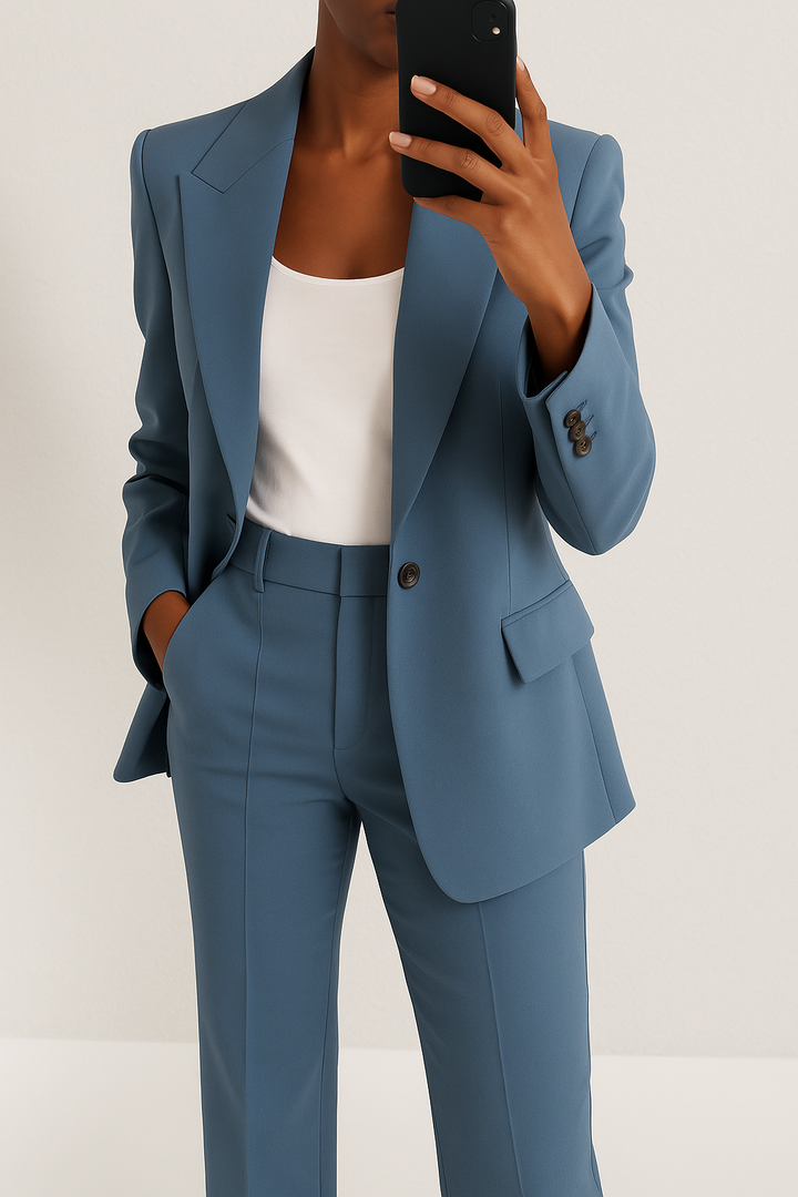 Patricia | Elegant Tailored Suit