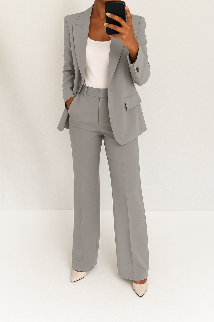 Patricia | Elegant Tailored Suit