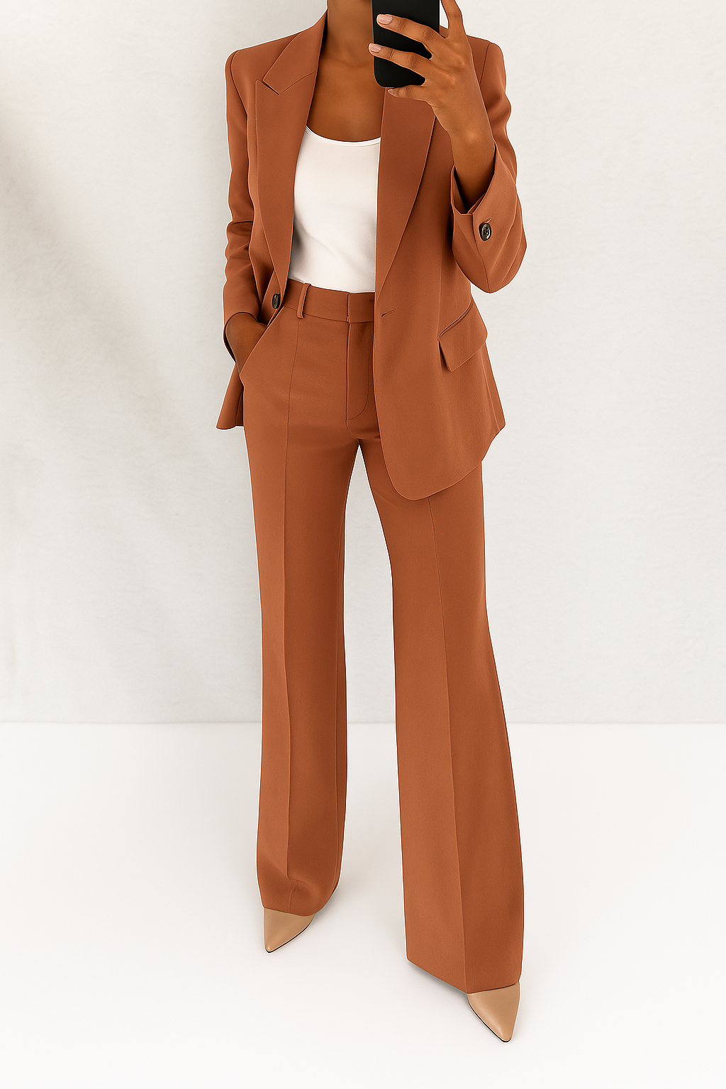 Patricia | Elegant Tailored Suit