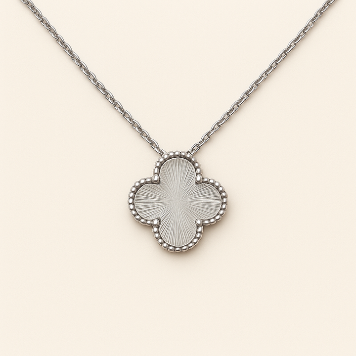 Clover Silver Set