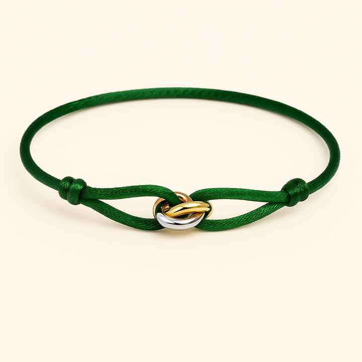Trinity Cord Bracelet