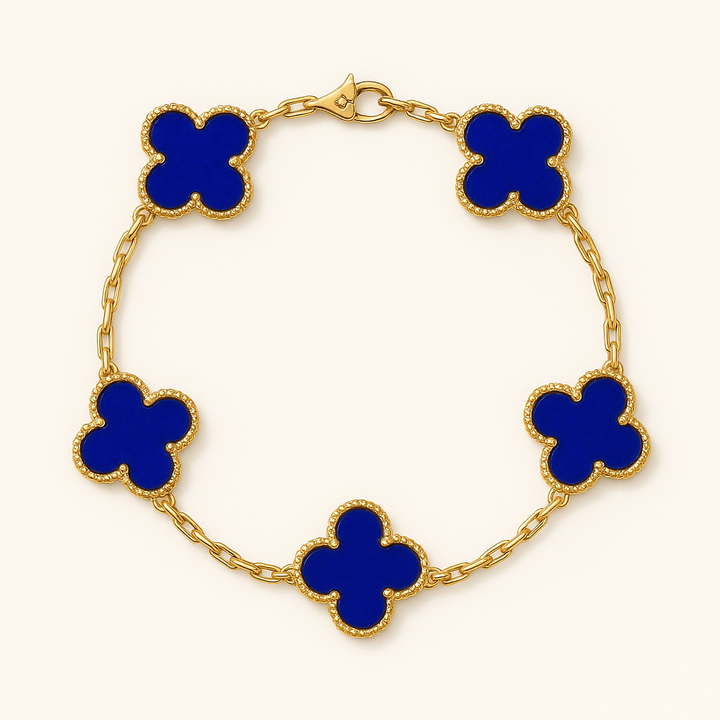 The Clover Bracelet