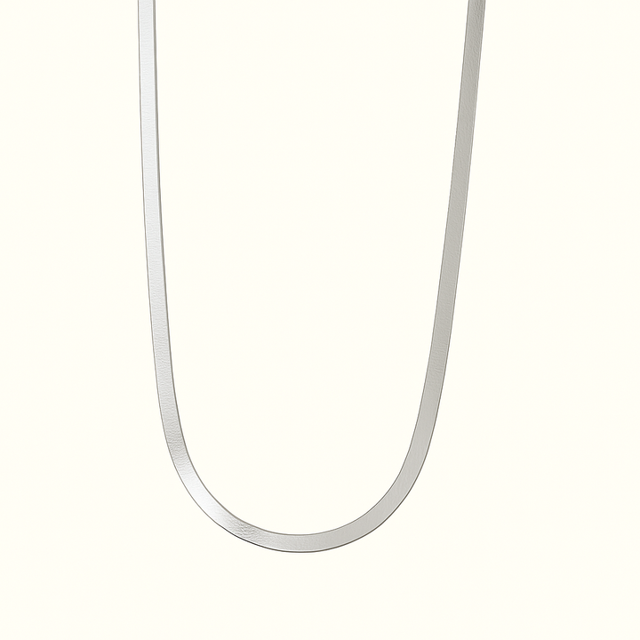 Chelsea Herringbone Necklace
