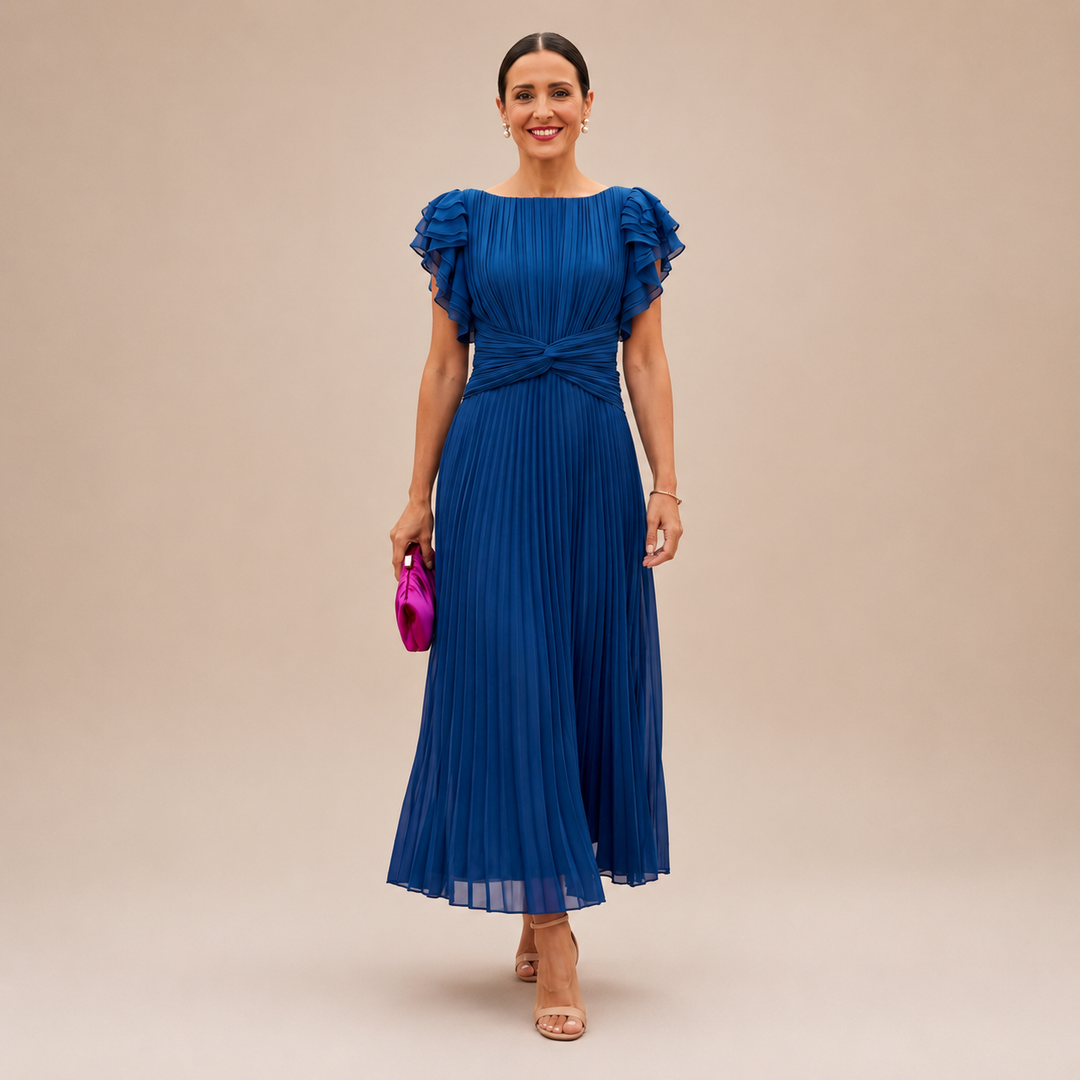 Aurelia™ | Pleated Dress