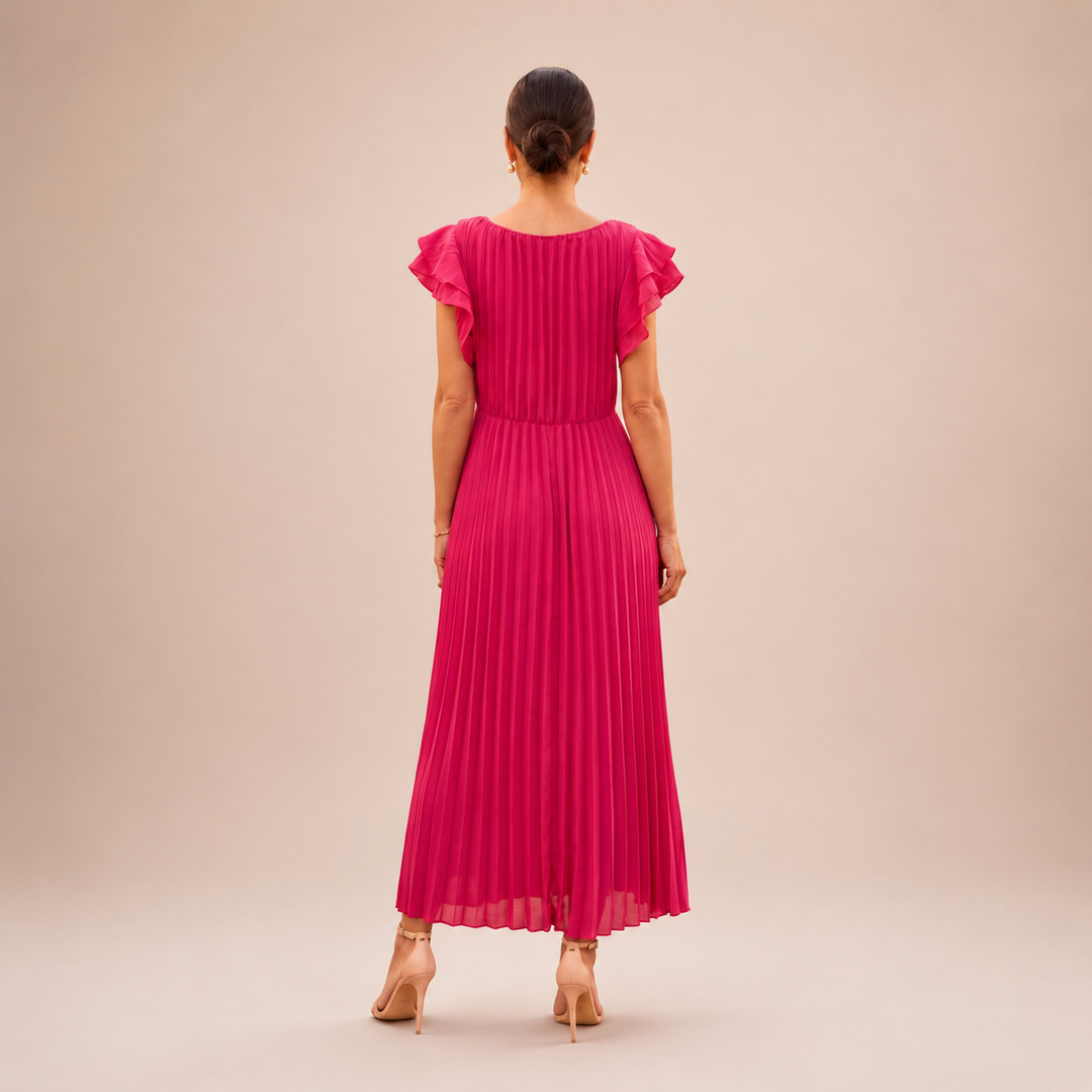 Aurelia™ | Pleated Dress