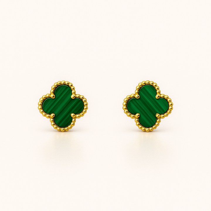 The Clover Earrings