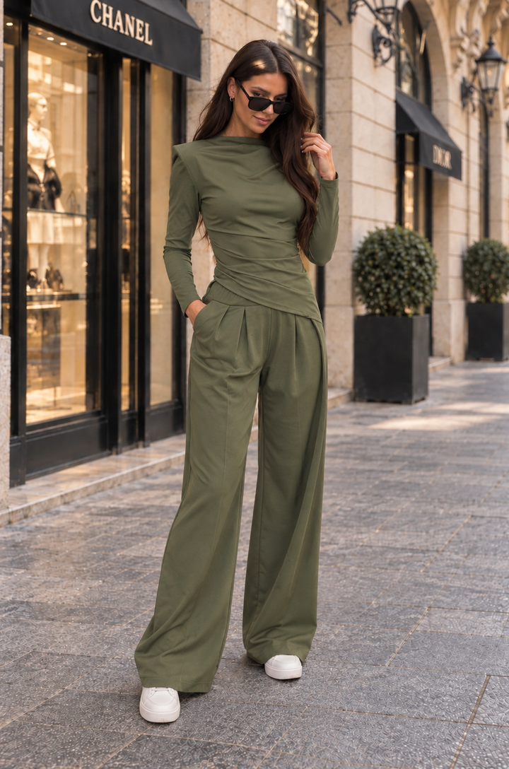Natalie™ Elegant Two-Piece Set