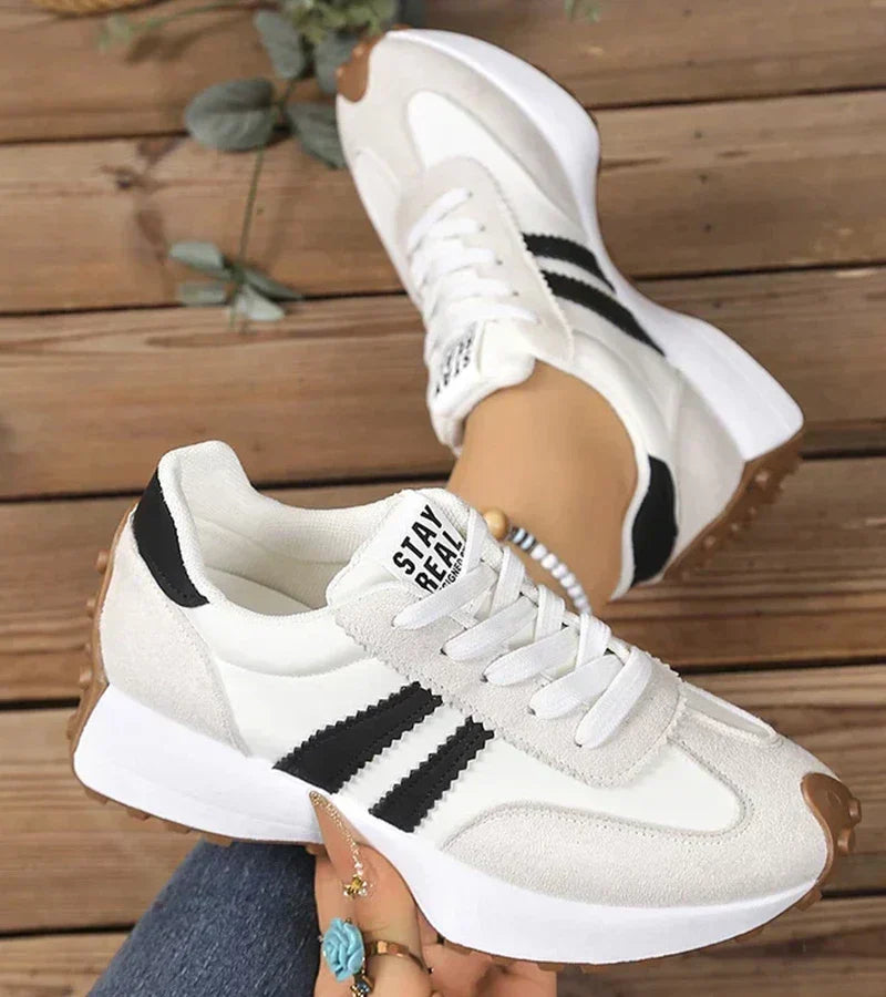 Carlotta | Elegant Comfort Sneakers