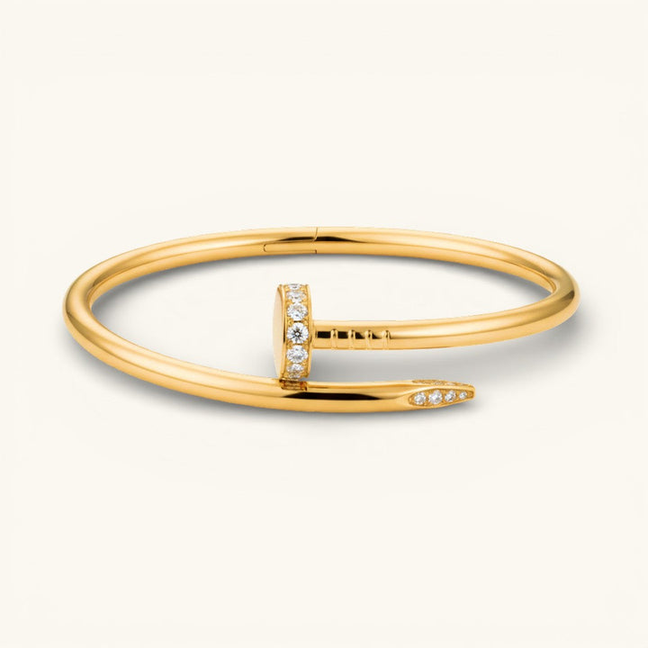 Elegance Nail Deluxe 18K Gold
