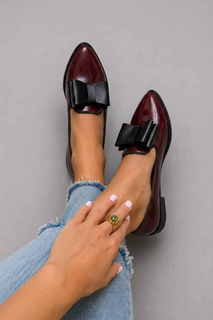 Serena | Casual Comfort Loafers