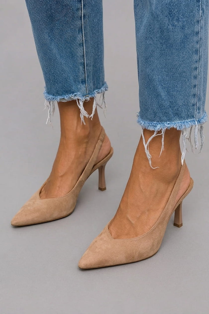 Bella | Elegant Orthopedic Pumps