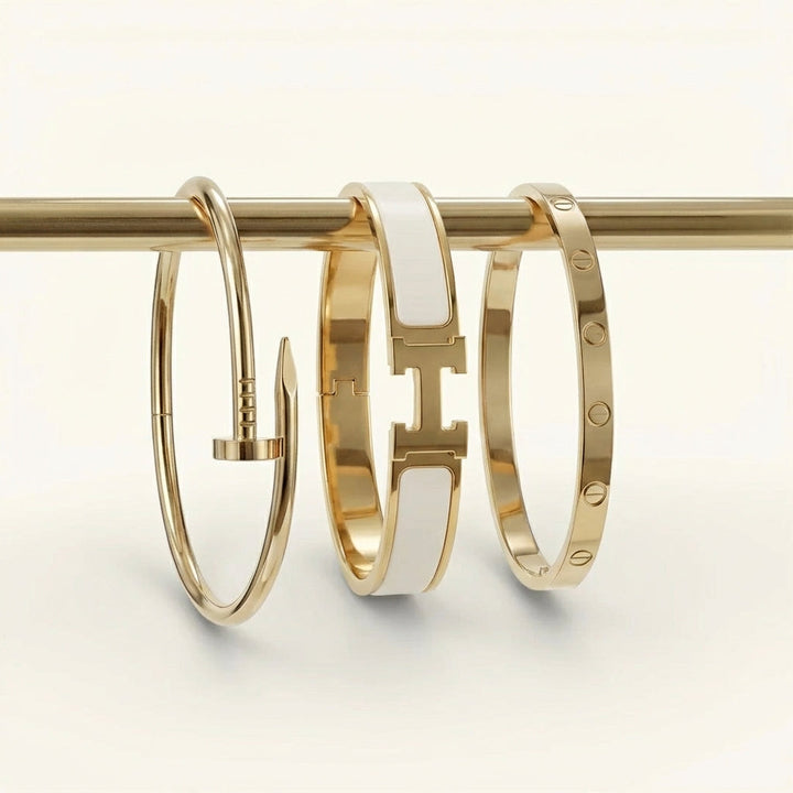 Helene Luxe Stack