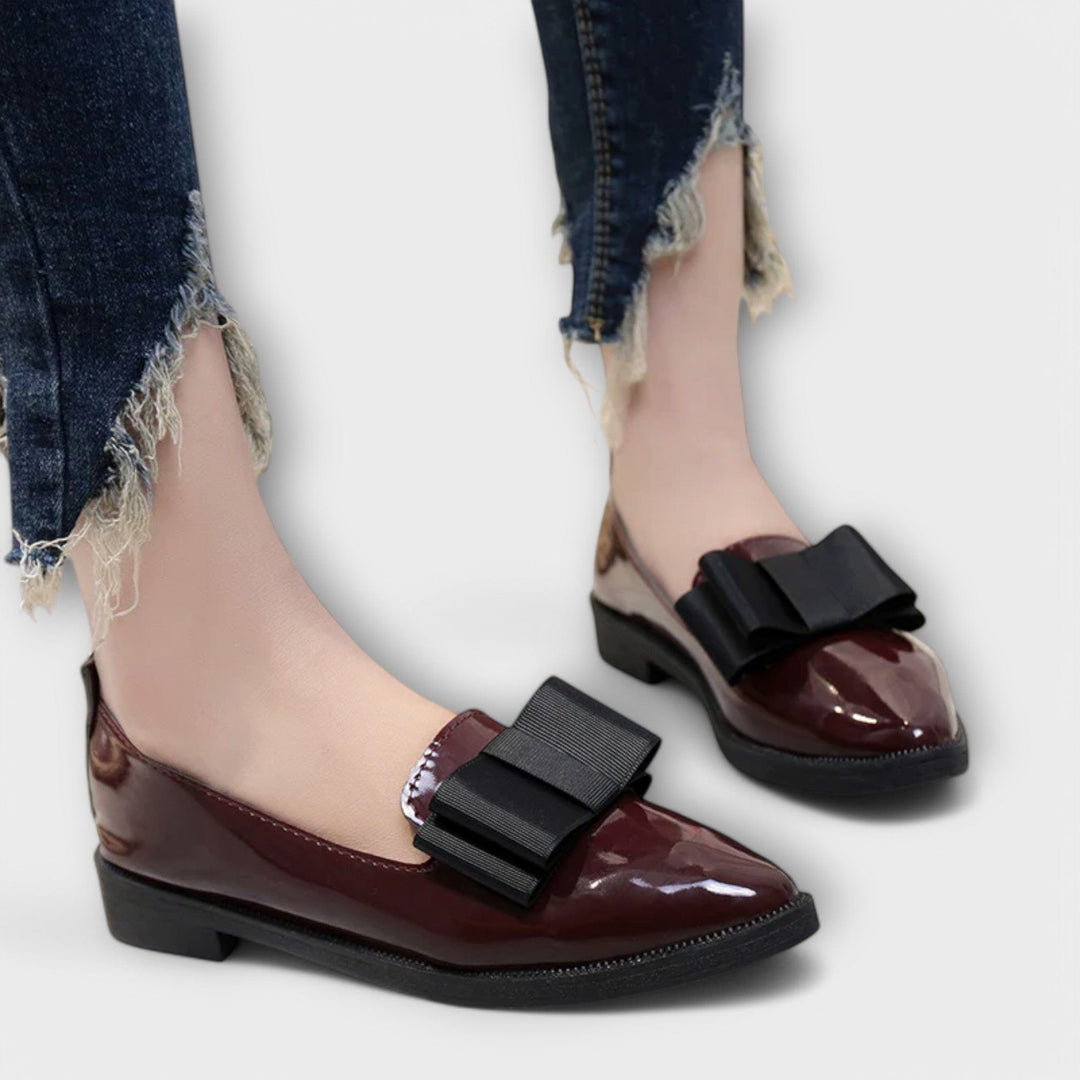 Serena | Casual Comfort Loafers