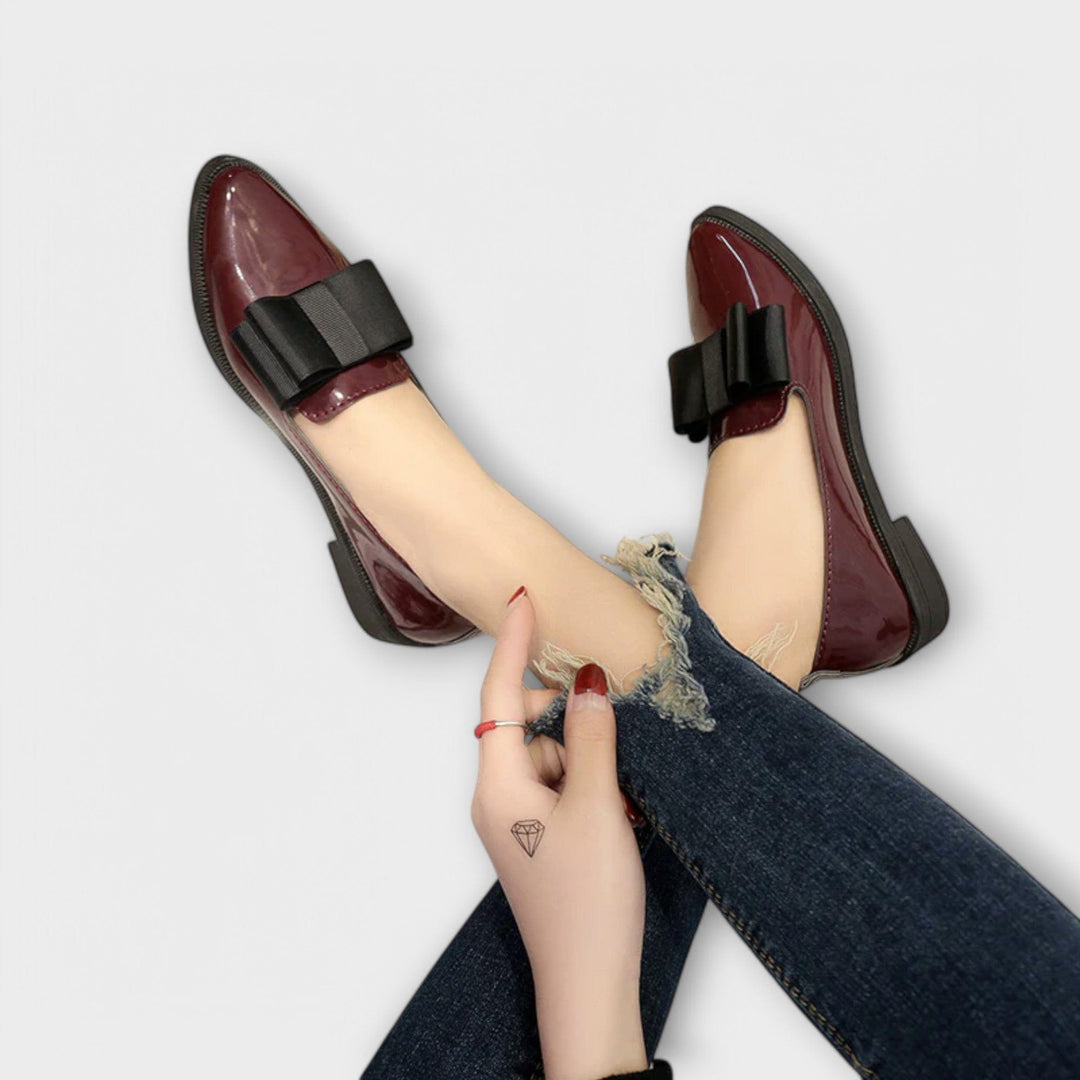 Serena | Casual Comfort Loafers