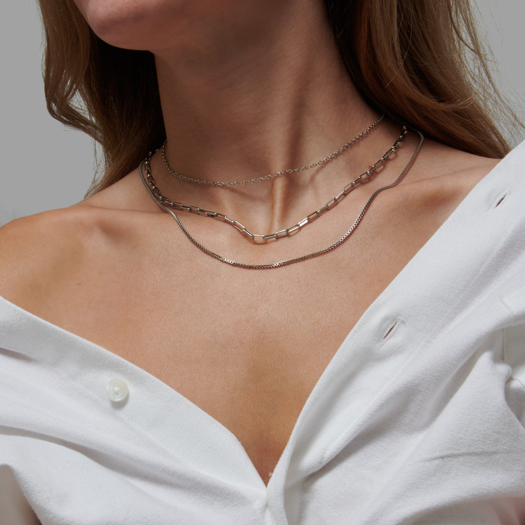 Solara Layered Choker