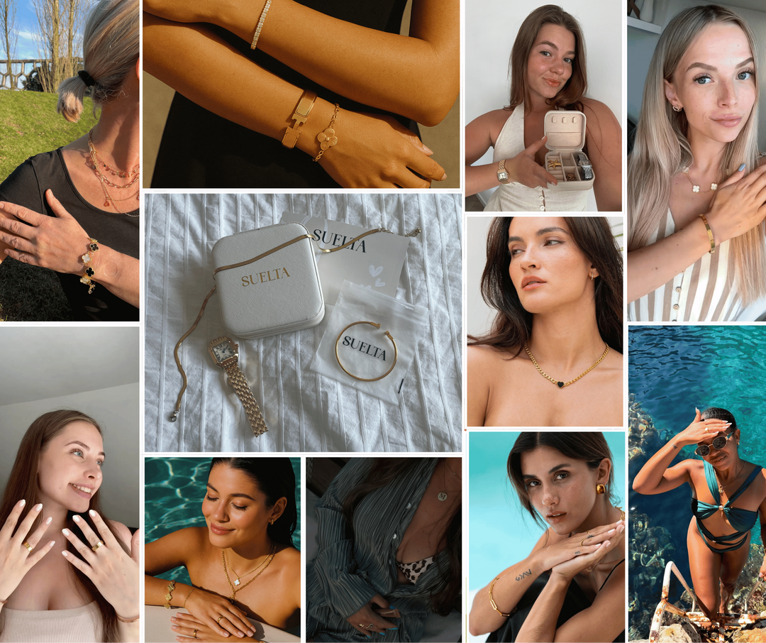 Abby Clover Ring