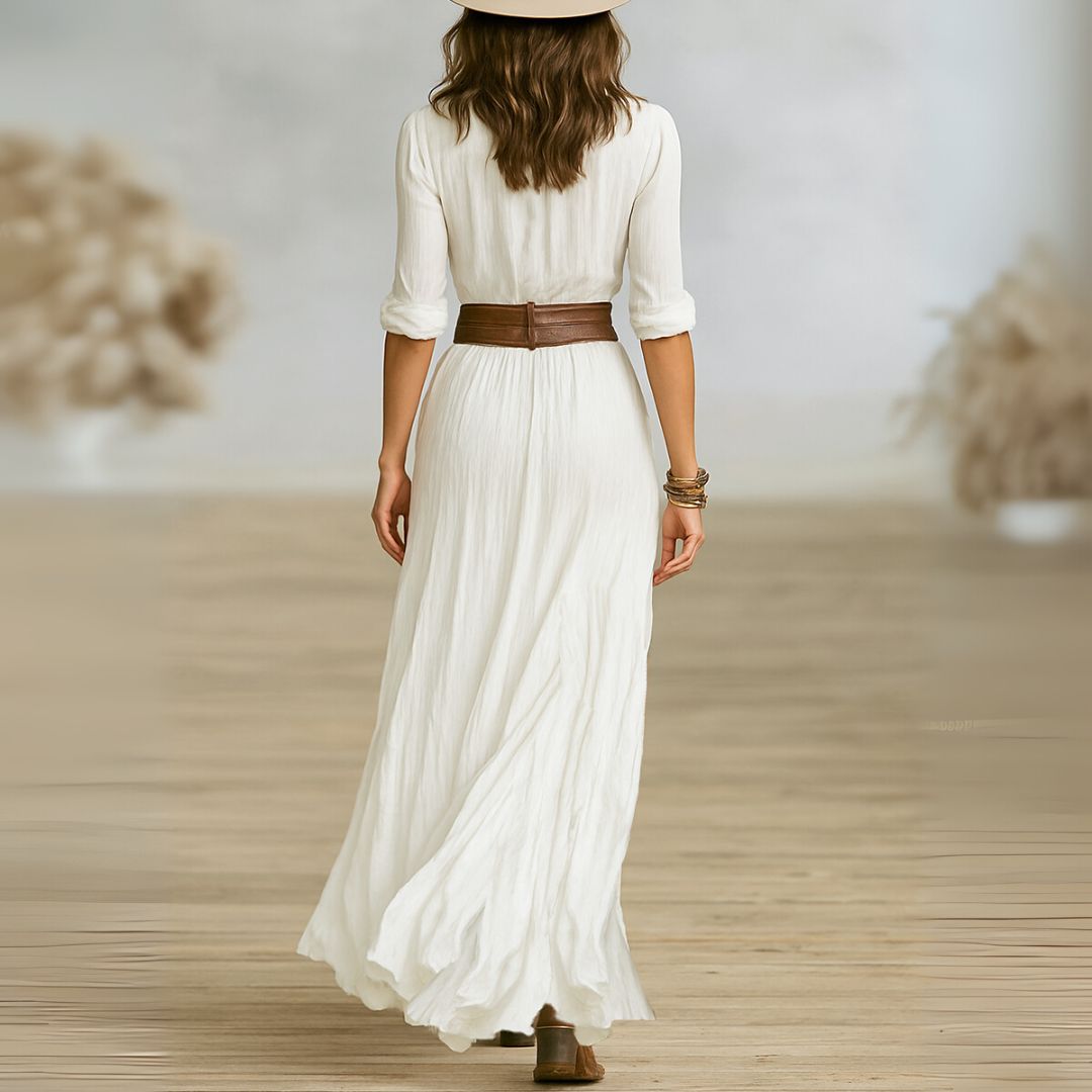 Lily | Elegant Maxi Dress
