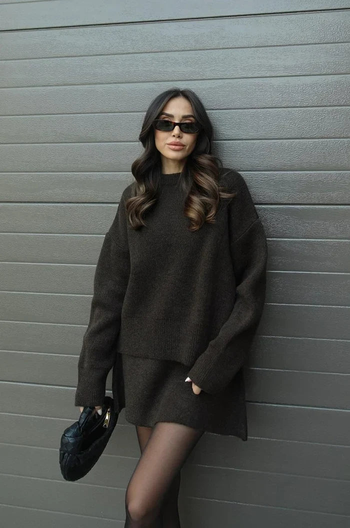 Aurora | Soft Knit Set