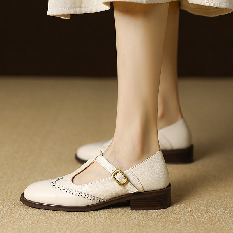 Madelina | Mary Jane Shoes