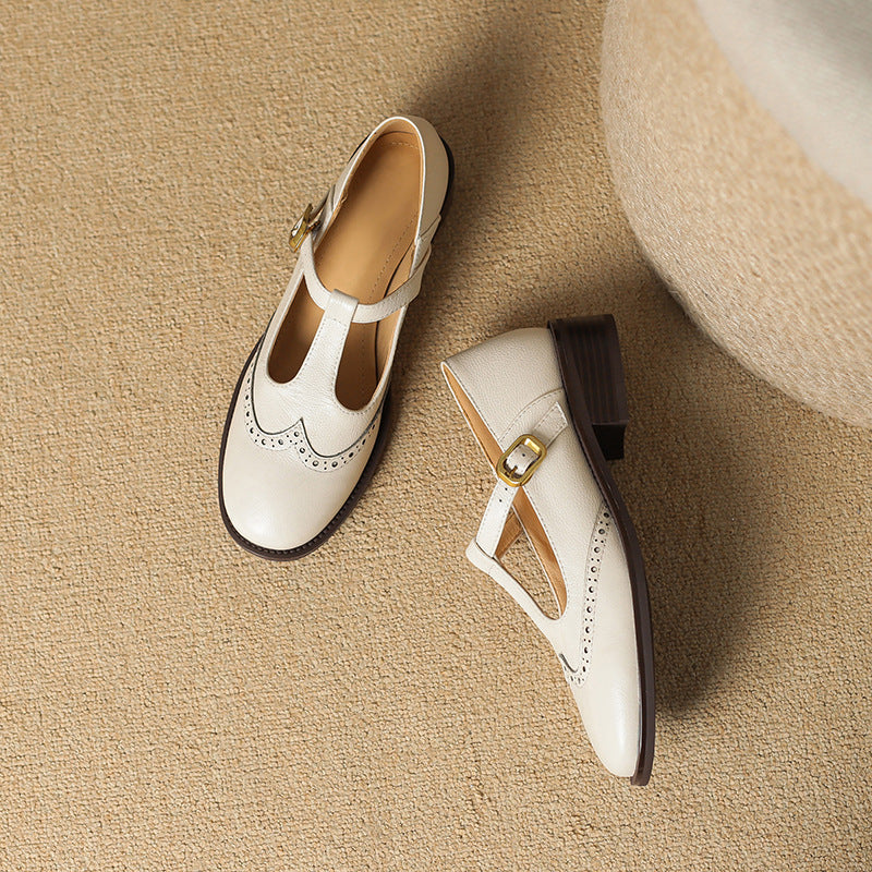 Madelina | Mary Jane Shoes
