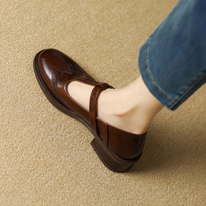 Madelina | Mary Jane Shoes