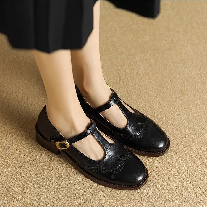 Madelina | Mary Jane Shoes