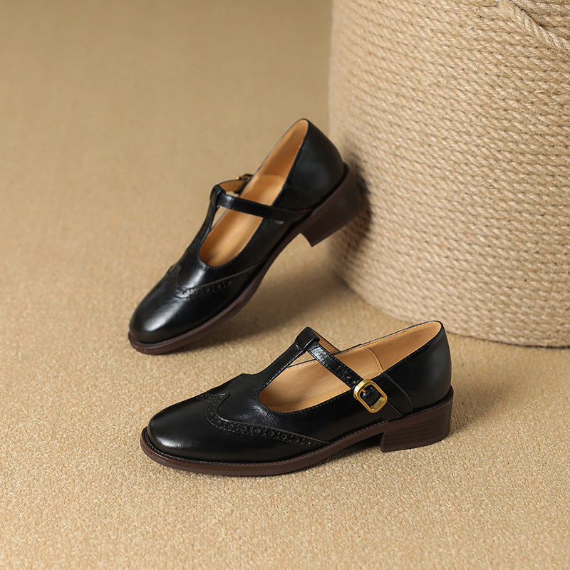 Madelina | Mary Jane Shoes