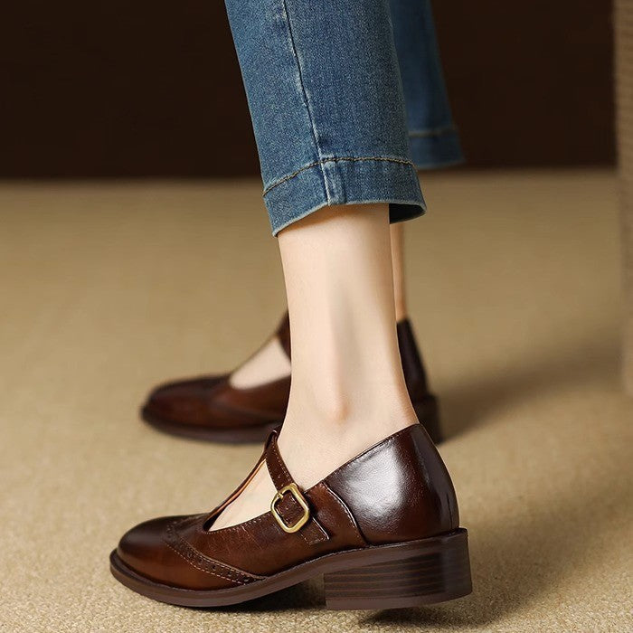 Madelina | Mary Jane Shoes