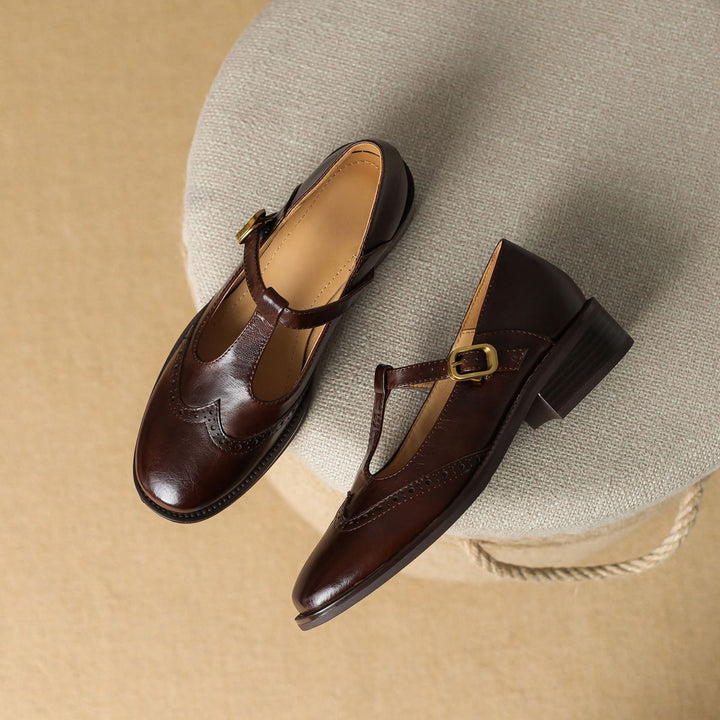 Madelina | Mary Jane Shoes