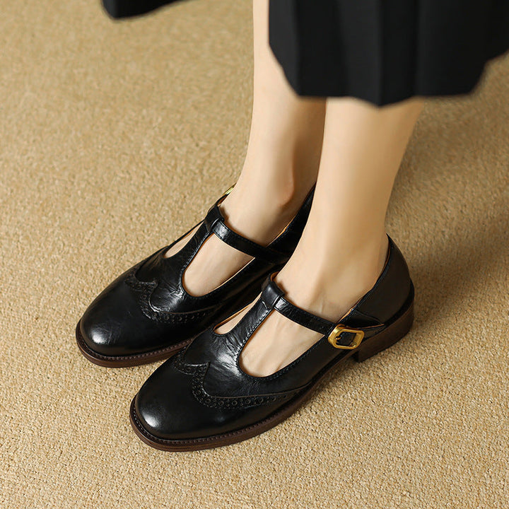 Madelina | Mary Jane Shoes