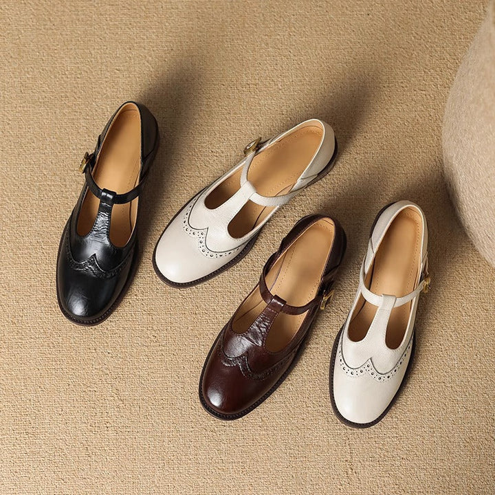 Madelina | Mary Jane Shoes