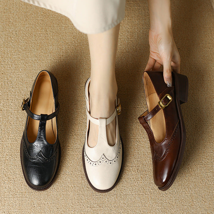 Madelina | Mary Jane Shoes