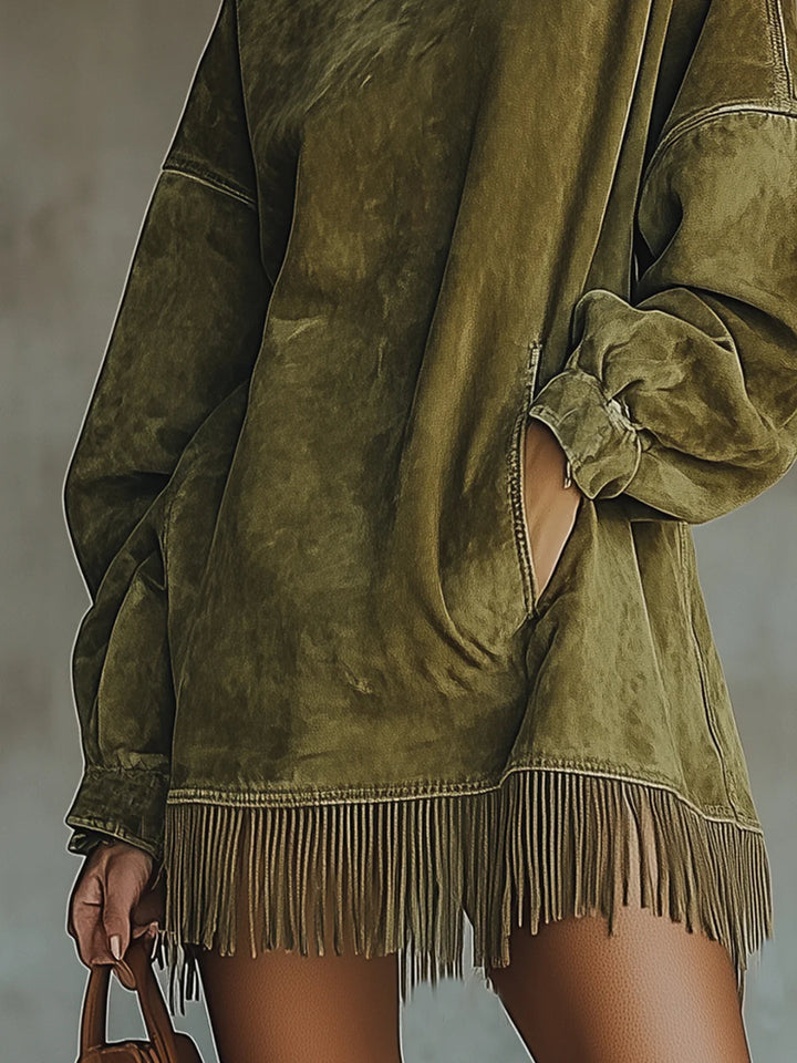 Susanna – Wild Autumn Dress