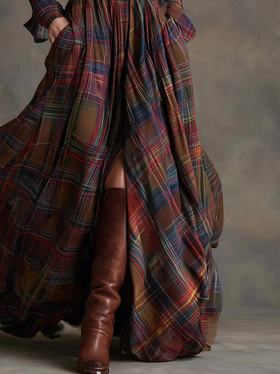 Jessica – Autumn Dream Dress