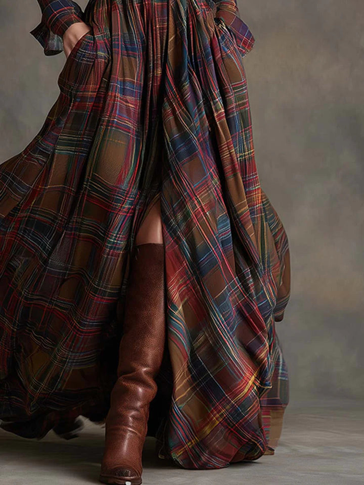 Jessica – Autumn Dream Dress