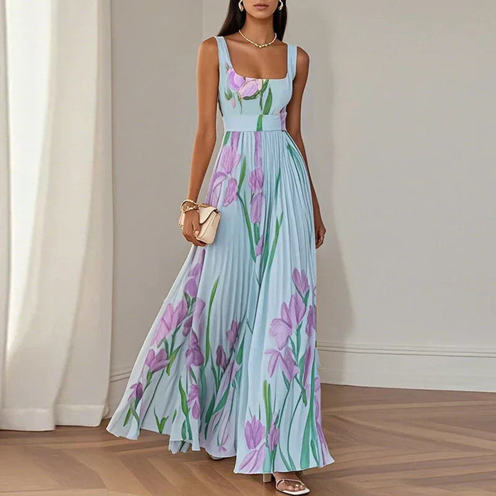 Grace | Floral Maxi Dress