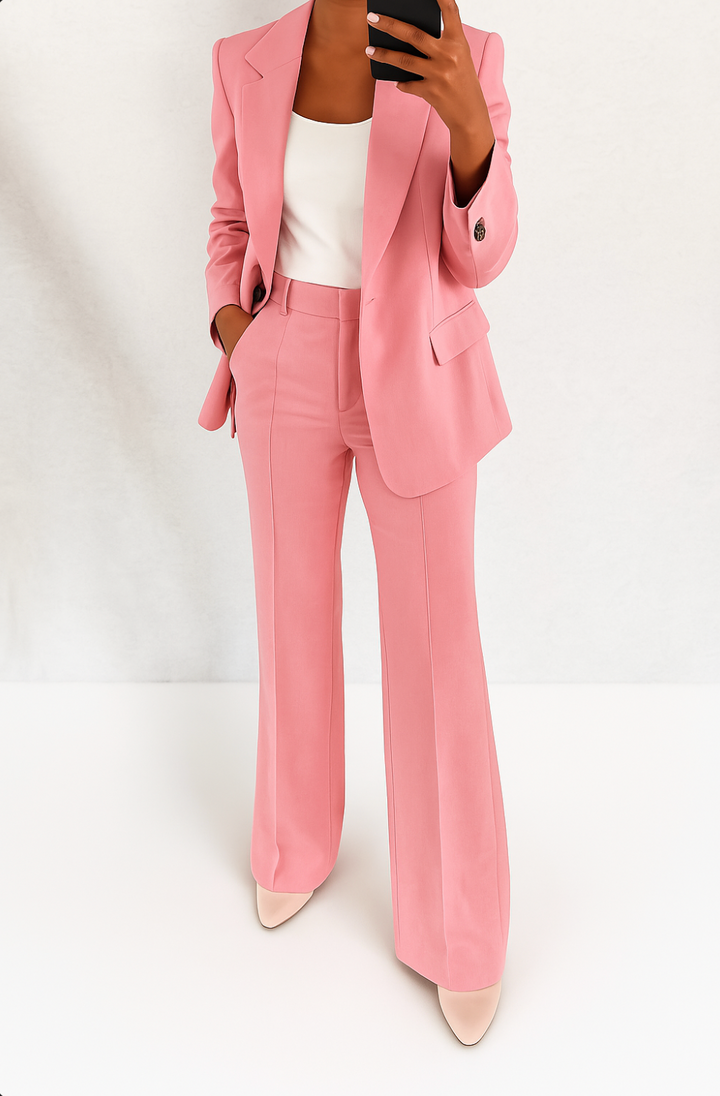 Patricia | Elegant Tailored Suit