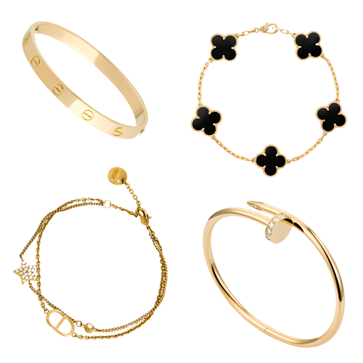 Belmont Golden Set
