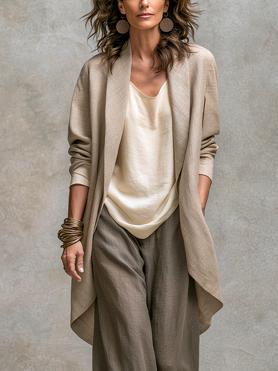 Lidia | Casual Three-Piece Set