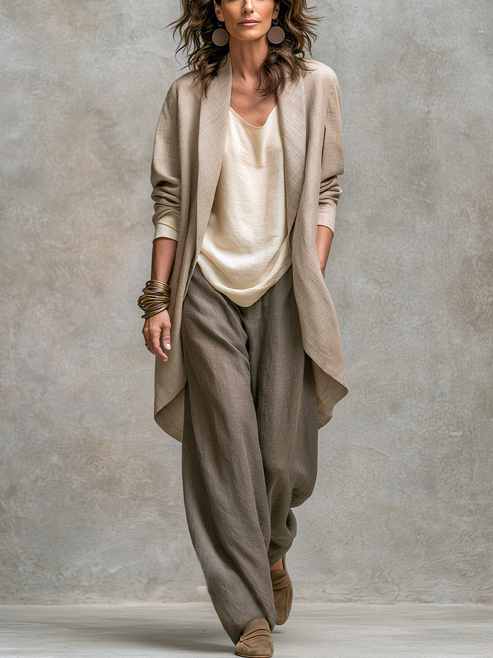 Lidia | Casual Three-Piece Set