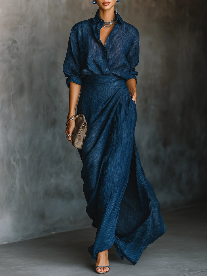 Chiara – Imperial Blue Set