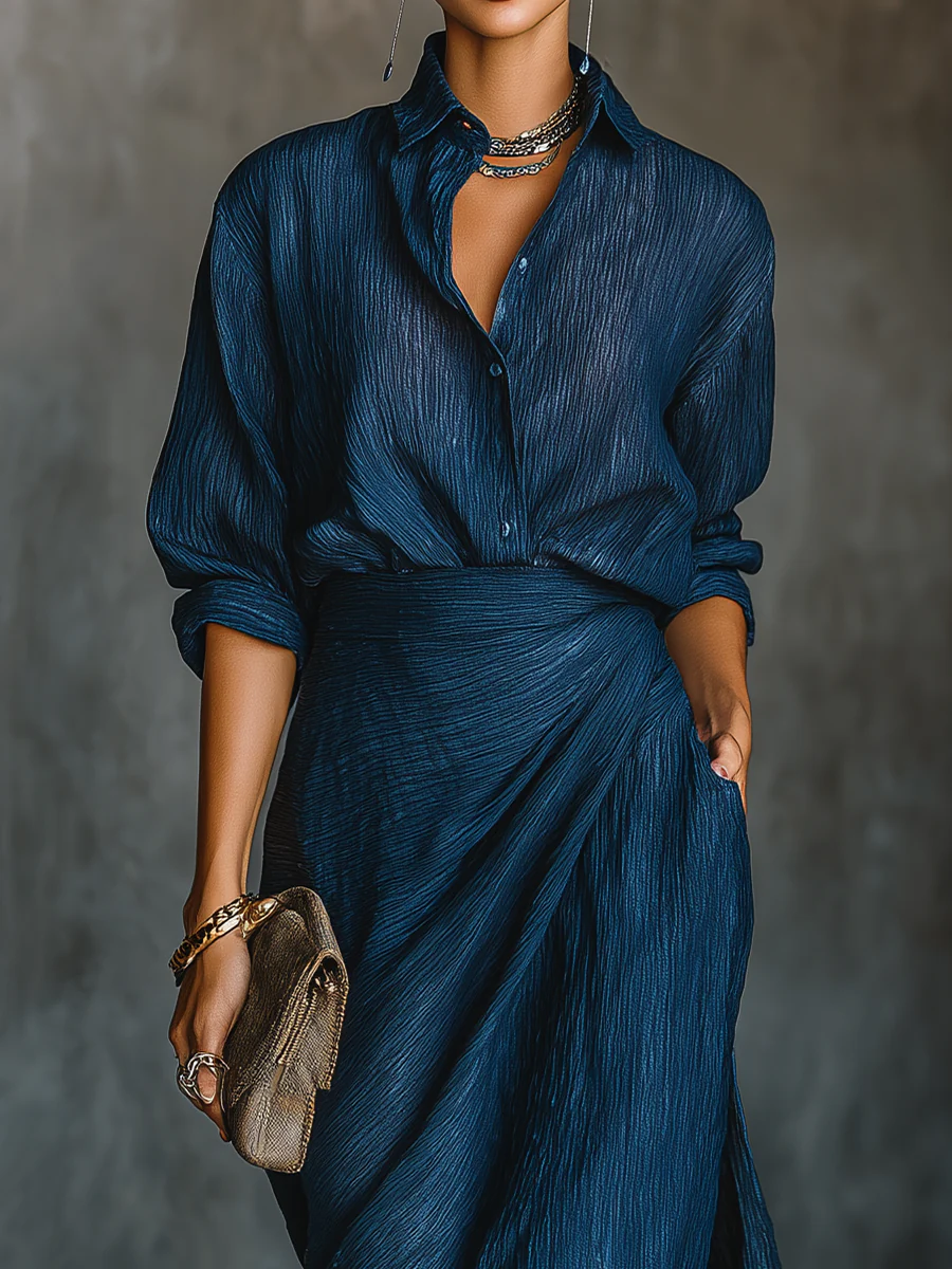 Chiara – Imperial Blue Set