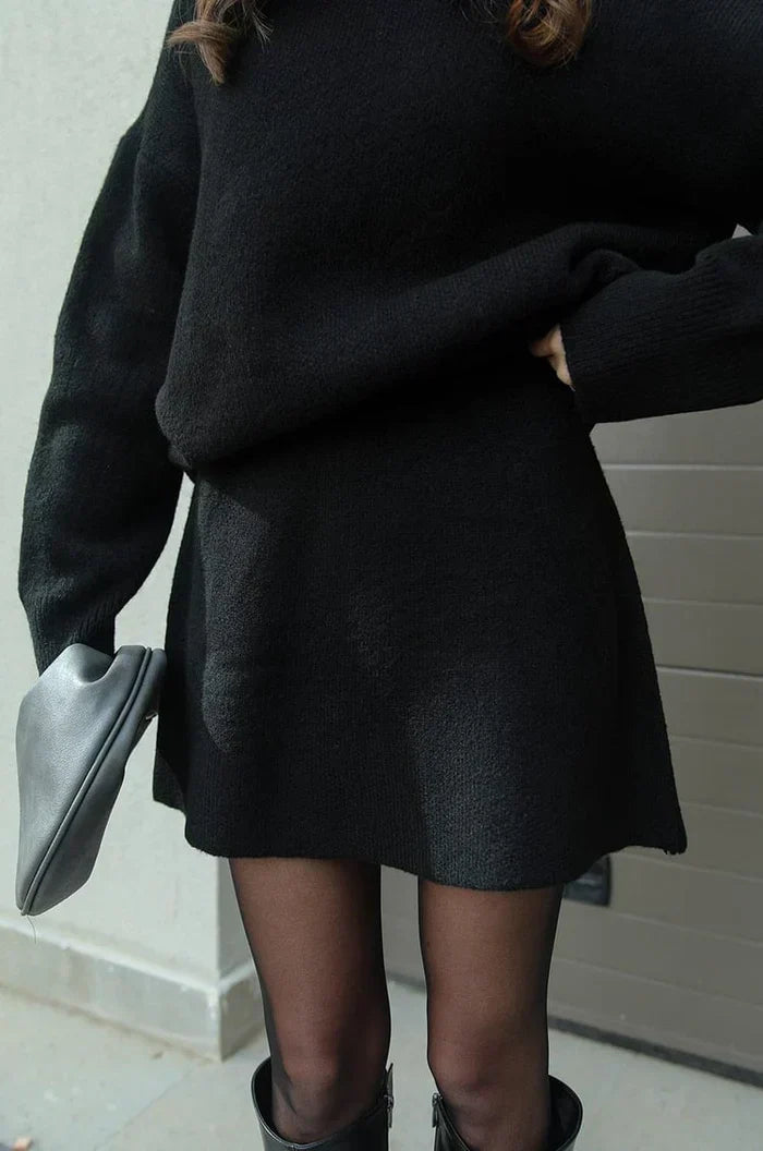 Aurora | Soft Knit Set