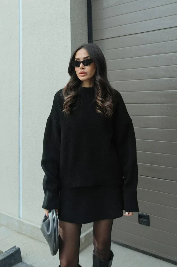 Aurora | Soft Knit Set