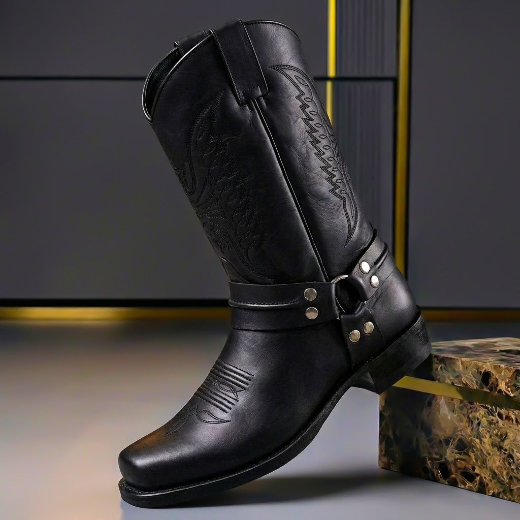 Gabriel™ Leather Boots