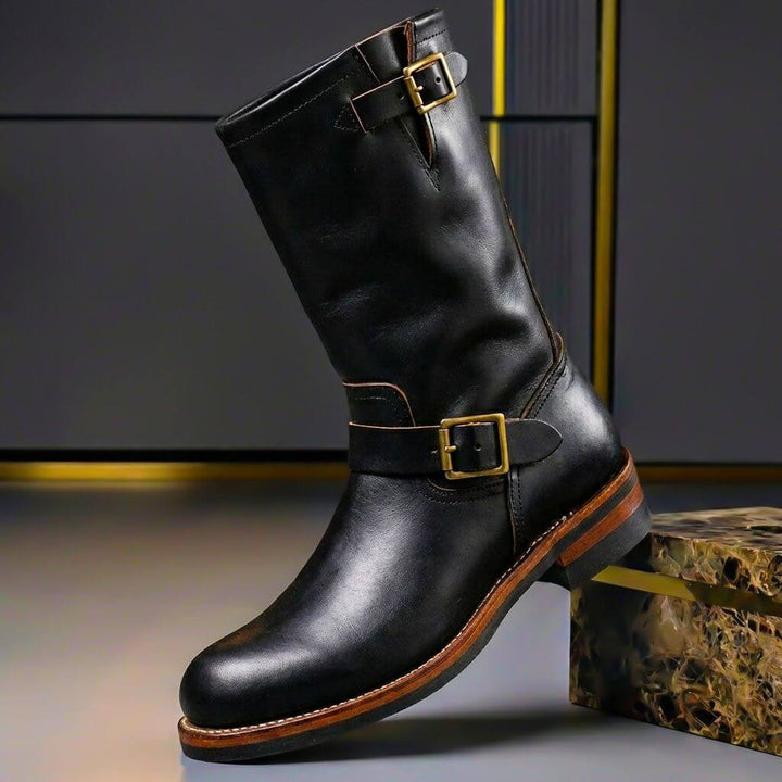 Sullivan™ Vintage Leather Boots