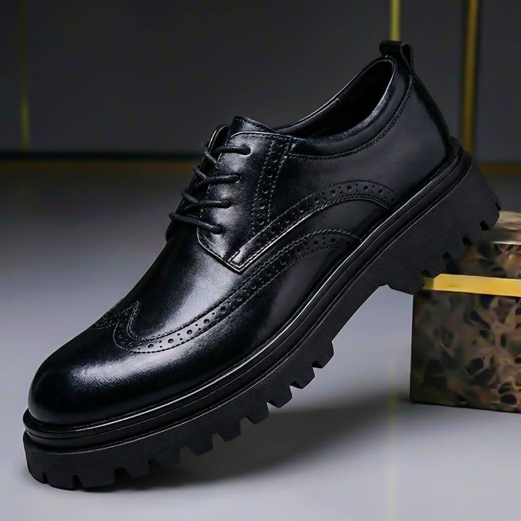 Remington™ Legacy Leather Shoes