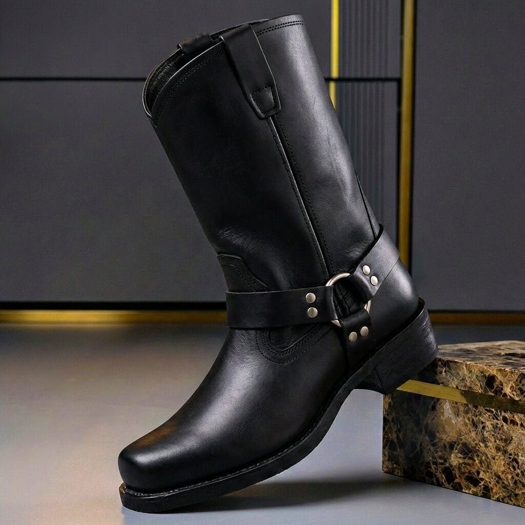 Victor™ Leather Boots