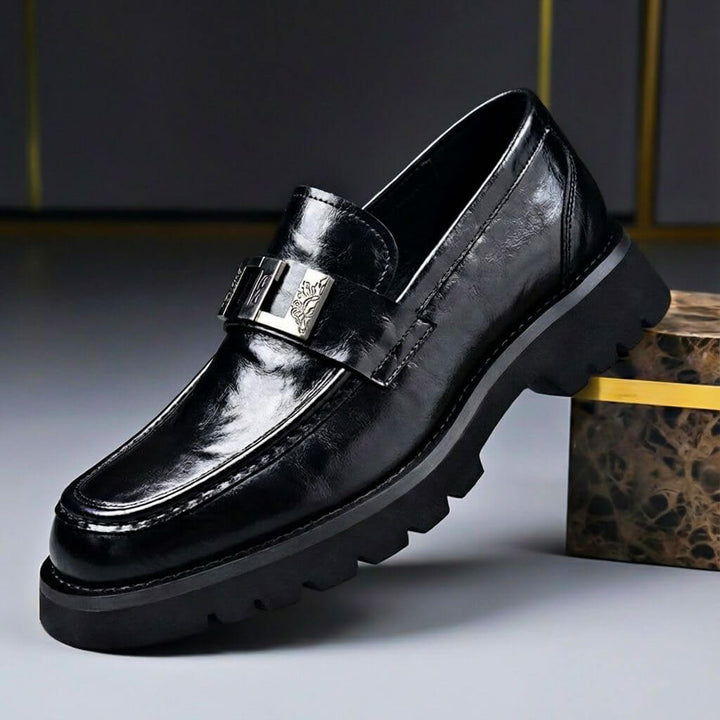 Vincent™ Italian Leather Shoes