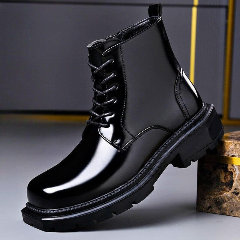 Callister™ Prestige Leather Boots